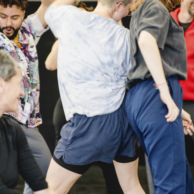 Tanztag (c) Peter Oliver Wolff